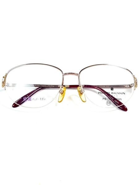 5766-Gọng kính nữ (new)-PIERRE BALMAIN BP 747 eyeglasses frame17