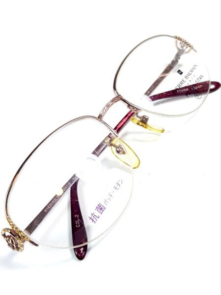 5766-Gọng kính nữ (new)-PIERRE BALMAIN BP 747 eyeglasses frame18