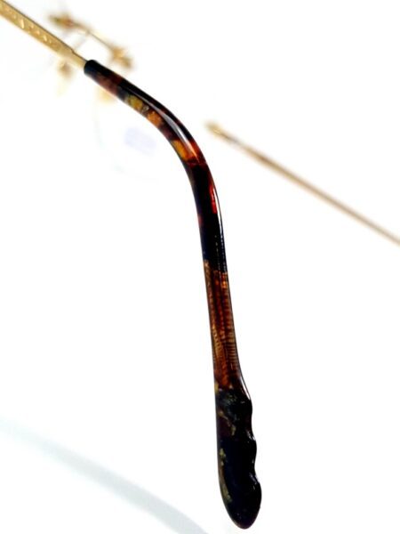 5767-Gọng kính nam/nữ (new)-VAN GOGH VG 835 rimless eyeglasses frame12