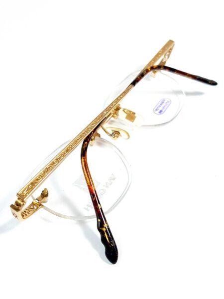 5767-Gọng kính nam/nữ (new)-VAN GOGH VG 835 rimless eyeglasses frame19