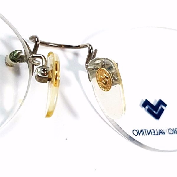 5769-Gọng kính nữ-Mới/Chưa sử dụng-MARIO VALENTINO MV 139 rimless eyeglasses frame10