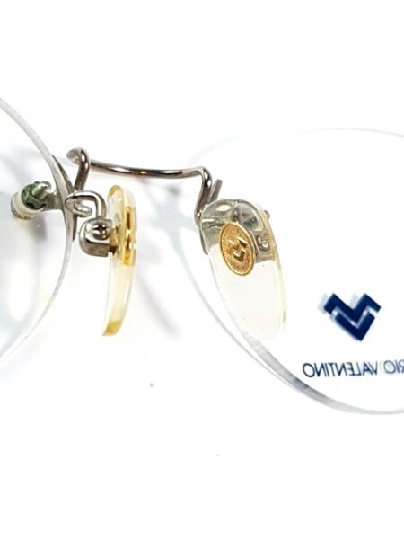 5769-Gọng kính nữ-MARIO VALENTINO MV 139 rimless eyeglasses frame8