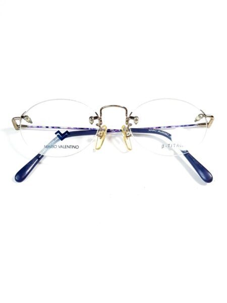 5769-Gọng kính nữ-MARIO VALENTINO MV 139 rimless eyeglasses frame15