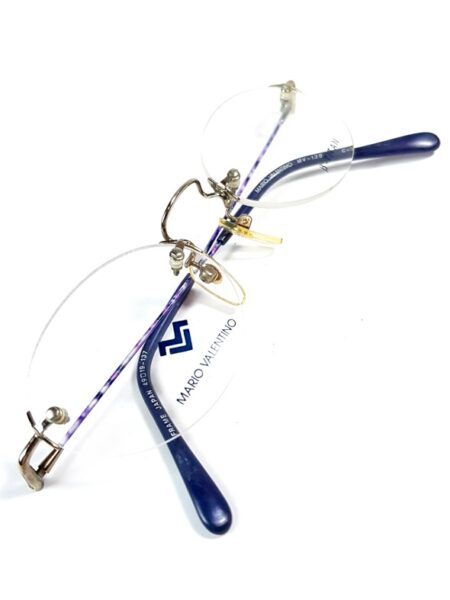 5769-Gọng kính nữ-MARIO VALENTINO MV 139 rimless eyeglasses frame16