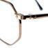 5770-Gọng kính nam/nữ (new)-YUKIKO HANAI 7719 eyeglasses frame10