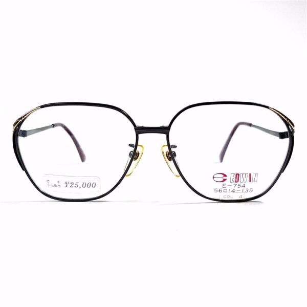 5772-Gọng kính nữ-Mới/Chưa sử dụng-EDWIN E 754 eyeglasses frame2