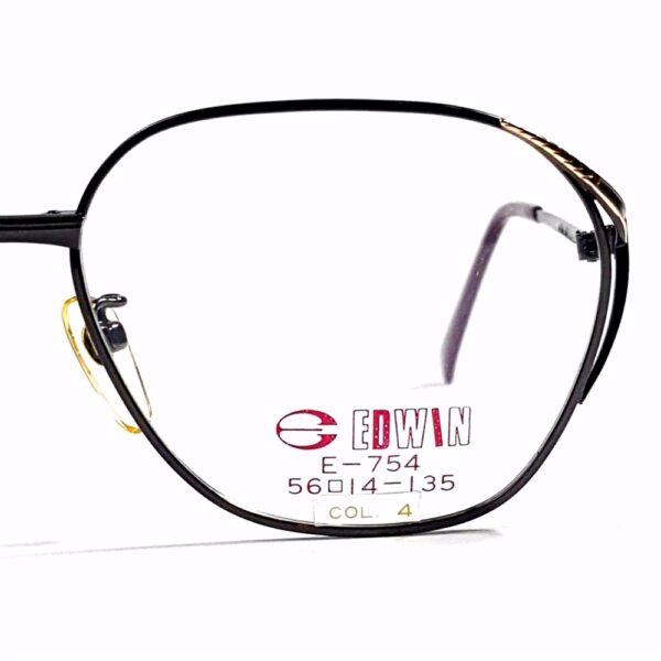 5772-Gọng kính nữ-Mới/Chưa sử dụng-EDWIN E 754 eyeglasses frame3