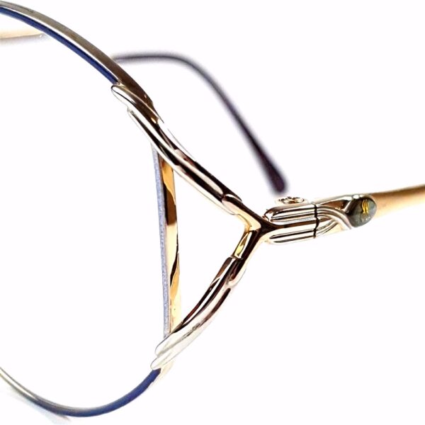 5712-Gọng kính nữ-Gần như mới-BILL BLASS 5005 eyeglasses frame8