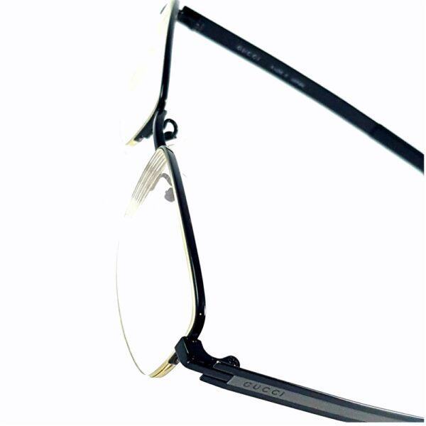 5714-Gọng kính nữ/nam-Đã sử dụng-GUCCI GG 9685J eyeglasses frame5