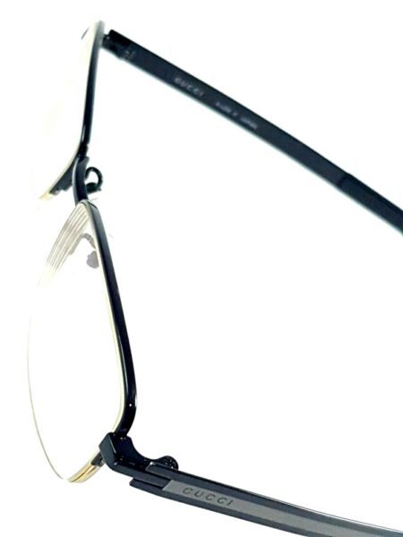 5714-Gọng kính nữ/nam (used)-GUCCI GG 9685J eyeglasses frame8