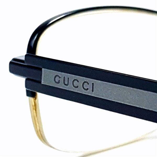 5714-Gọng kính nữ/nam-Đã sử dụng-GUCCI GG 9685J eyeglasses frame7