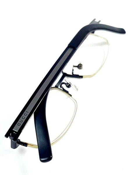5714-Gọng kính nữ/nam (used)-GUCCI GG 9685J eyeglasses frame17