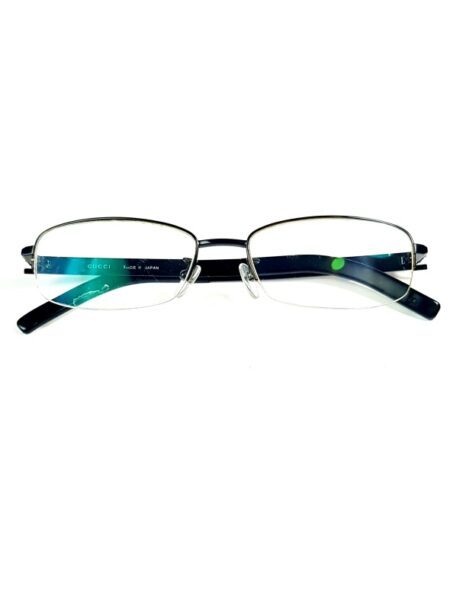 5714-Gọng kính nữ/nam (used)-GUCCI GG 9685J eyeglasses frame18