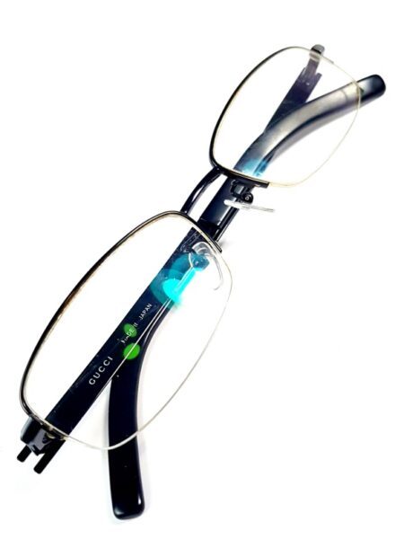 5714-Gọng kính nữ/nam (used)-GUCCI GG 9685J eyeglasses frame19