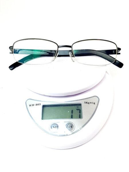 5714-Gọng kính nữ/nam (used)-GUCCI GG 9685J eyeglasses frame20