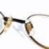 5718-Gọng kính nữ-Gần như mới-EMPIRE ANLIM Japan 2224 eyeglasses frame9