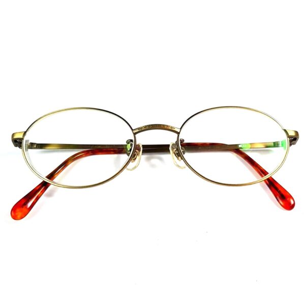 5718-Gọng kính nữ-Gần như mới-EMPIRE ANLIM Japan 2224 eyeglasses frame0