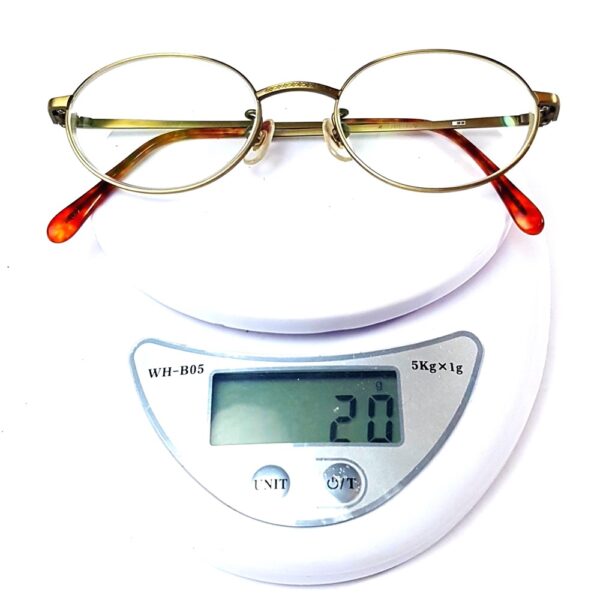 5718-Gọng kính nữ-Gần như mới-EMPIRE ANLIM Japan 2224 eyeglasses frame17