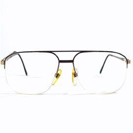 5719-Gọng kính nam-Đã sử dụng-RODENSTOCK titanium half rim eyeglasses frame