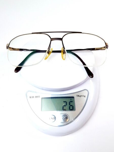 5719-Gọng kính nam-RODENSTOCK titanium half rim eyeglasses frame18