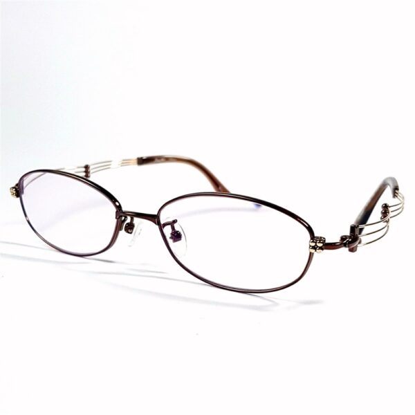 5720-Gọng kính nữ-Khá mới-Line Art CHARMANT XL1009 eyeglasses frame1