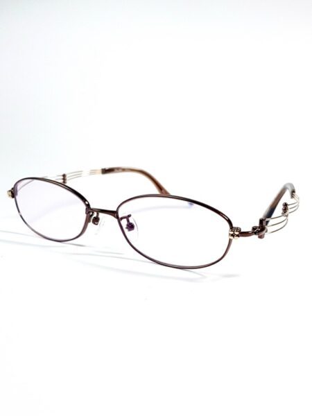 5720-Gọng kính nữ (used)-CHARMANT Line Art XL1009 eyeglasses frame2