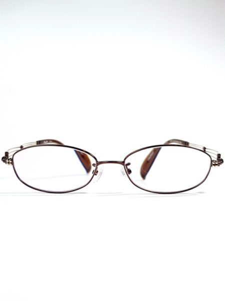 5720-Gọng kính nữ (used)-CHARMANT Line Art XL1009 eyeglasses frame3