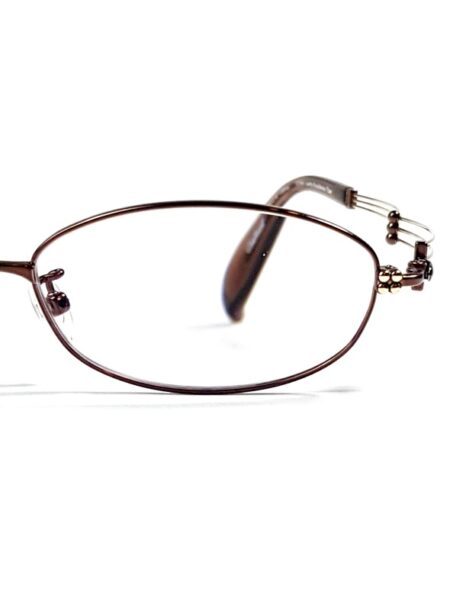 5720-Gọng kính nữ (used)-CHARMANT Line Art XL1009 eyeglasses frame4