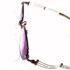 5720-Gọng kính nữ-Khá mới-Line Art CHARMANT XL1009 eyeglasses frame5