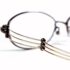 5720-Gọng kính nữ-Khá mới-Line Art CHARMANT XL1009 eyeglasses frame7