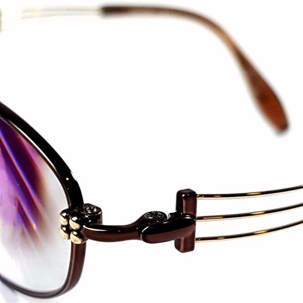 5720-Gọng kính nữ-Khá mới-Line Art CHARMANT XL1009 eyeglasses frame8