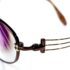 5720-Gọng kính nữ (used)-CHARMANT Line Art XL1009 eyeglasses frame9