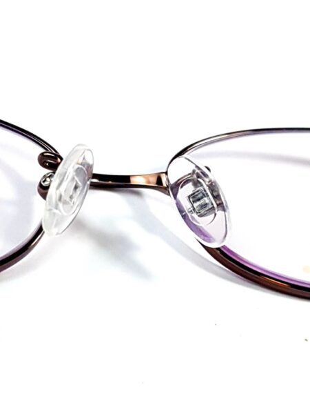 5720-Gọng kính nữ (used)-CHARMANT Line Art XL1009 eyeglasses frame10