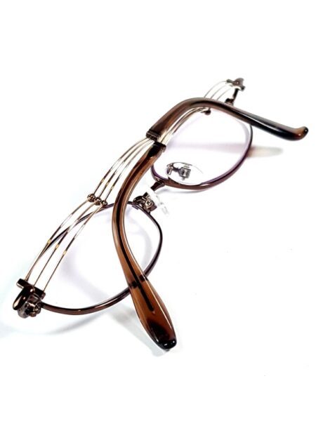 5720-Gọng kính nữ (used)-CHARMANT Line Art XL1009 eyeglasses frame15
