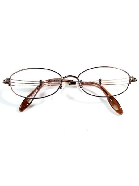 5720-Gọng kính nữ (used)-CHARMANT Line Art XL1009 eyeglasses frame16