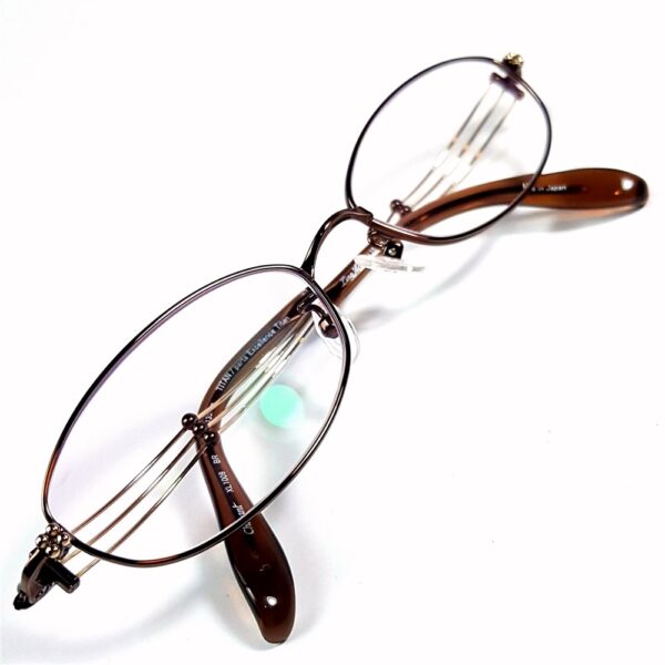 5720-Gọng kính nữ-Khá mới-Line Art CHARMANT XL1009 eyeglasses frame16