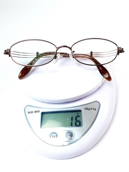 5720-Gọng kính nữ (used)-CHARMANT Line Art XL1009 eyeglasses frame18