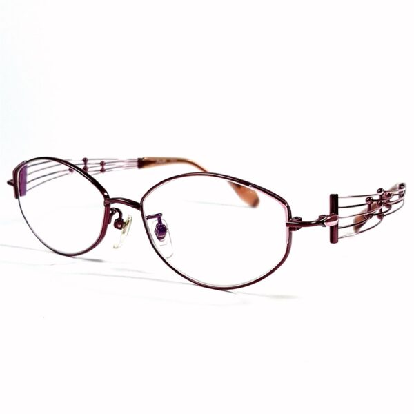 5721-Gọng kính nữ-Khá mới-Line Art CHARMANT  XL1035 eyeglasses frame1