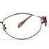 5721-Gọng kính nữ (used)-CHARMANT Line Art XL1035 eyeglasses frame4