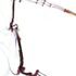 5721-Gọng kính nữ (used)-CHARMANT Line Art XL1035 eyeglasses frame6