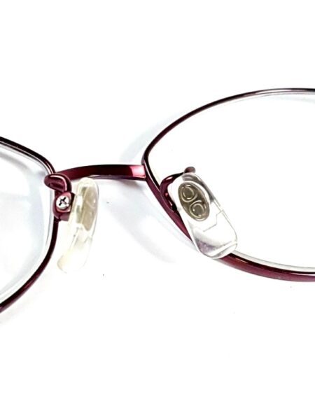 5721-Gọng kính nữ (used)-CHARMANT Line Art XL1035 eyeglasses frame9
