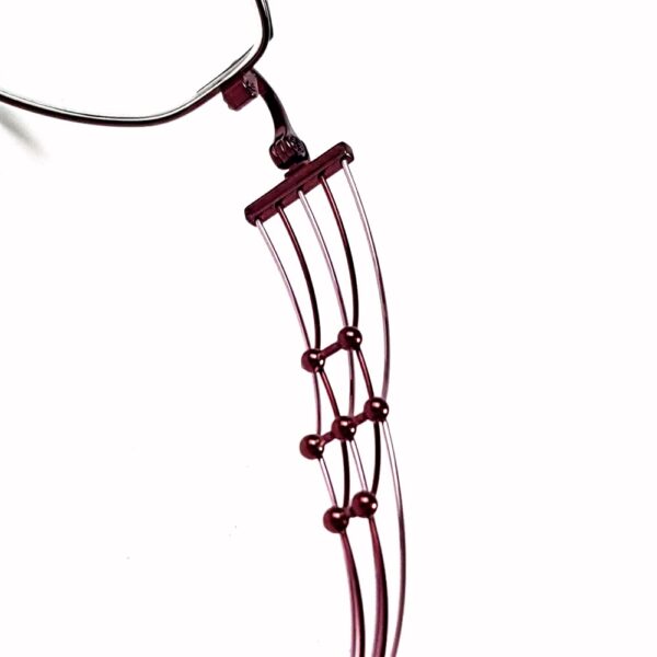 5721-Gọng kính nữ-Khá mới-Line Art CHARMANT  XL1035 eyeglasses frame10