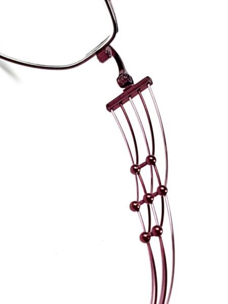 5721-Gọng kính nữ (used)-CHARMANT Line Art XL1035 eyeglasses frame10