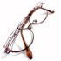 5721-Gọng kính nữ-Khá mới-Line Art CHARMANT  XL1035 eyeglasses frame13