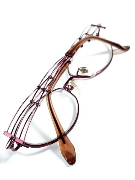 5721-Gọng kính nữ (used)-CHARMANT Line Art XL1035 eyeglasses frame13