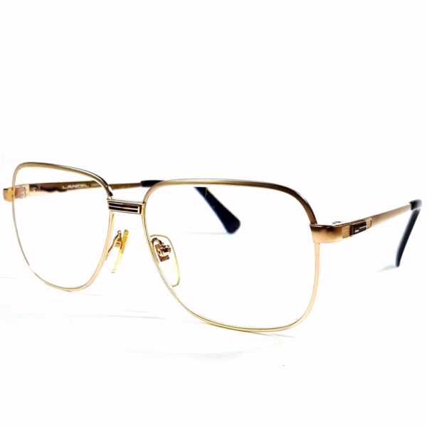 5722-Gọng kính nam-Khá mới-LANCEL Paris C1 B4 eyeglasses frame0