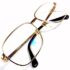 5722-Gọng kính nam-Khá mới-LANCEL Paris C1 B4 eyeglasses frame17