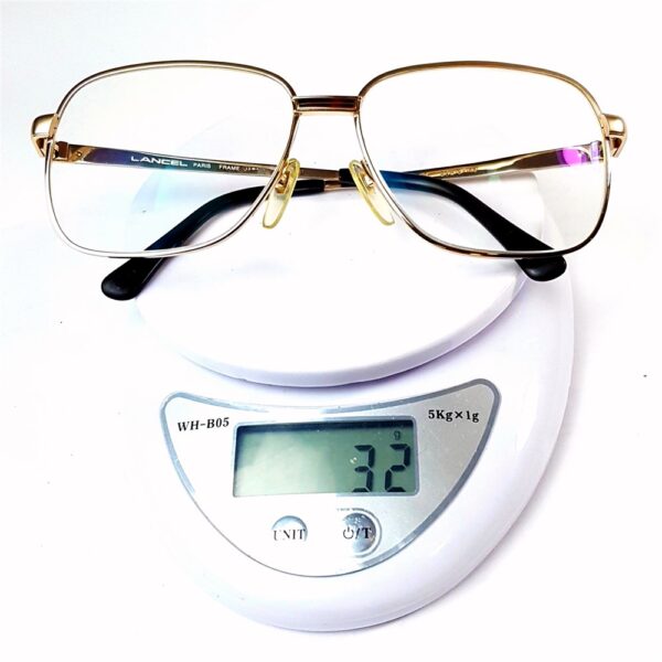 5722-Gọng kính nam-Khá mới-LANCEL Paris C1 B4 eyeglasses frame18