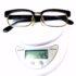 5709-Gọng kính nữ/nam-Khá mới-PARIS MIKI 6539 eyeglasses frame19