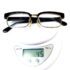 5709-Gọng kính nữ/nam-PARIS MIKI 6539 eyeglasses frame21